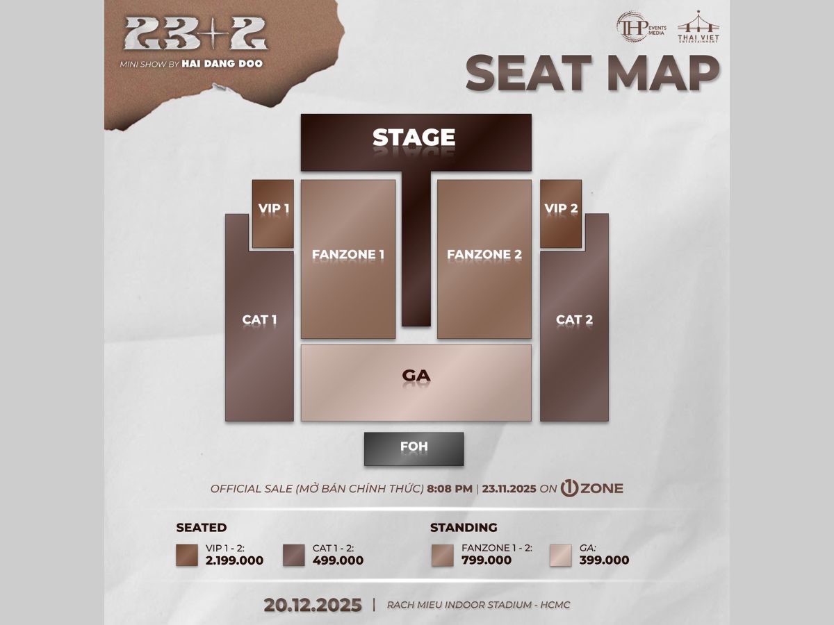 Giải pháp Phân Phối Vé Điện Tử (Ticketing)