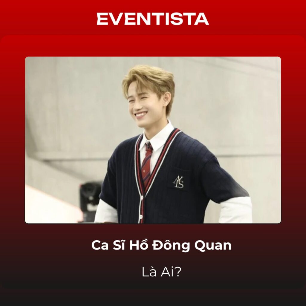 Hồ Đông Quan là ai