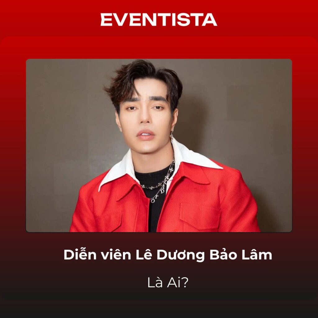 Lê Dương Bảo Lâm