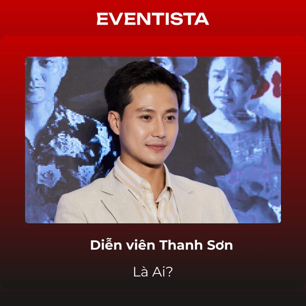 Thanh Sơn là ai