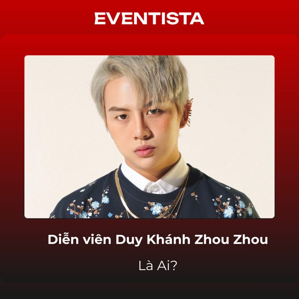 Duy khánh Zhou Zhou là ai