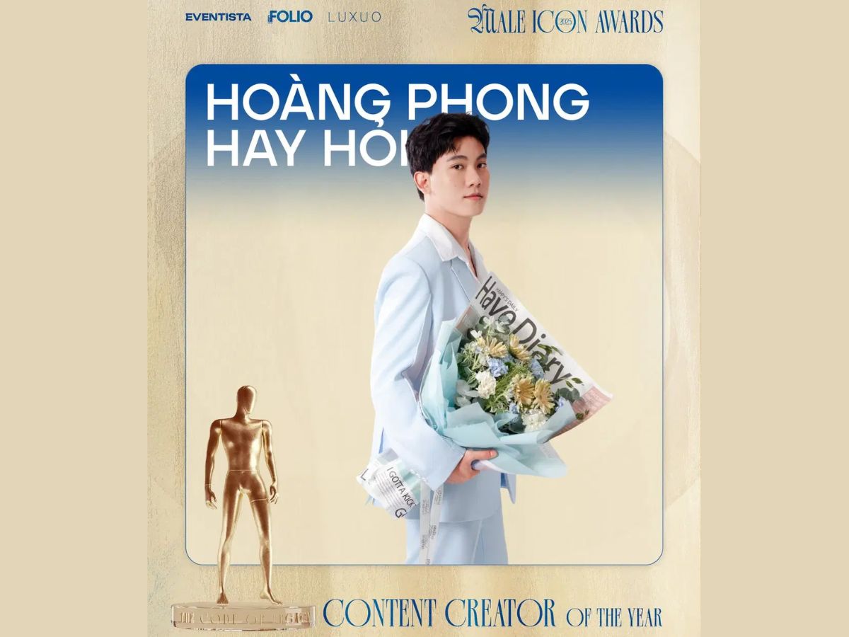 Content Creator Hoàng Phong Hay Hỏi - Tri Thức Là Sức Mạnh