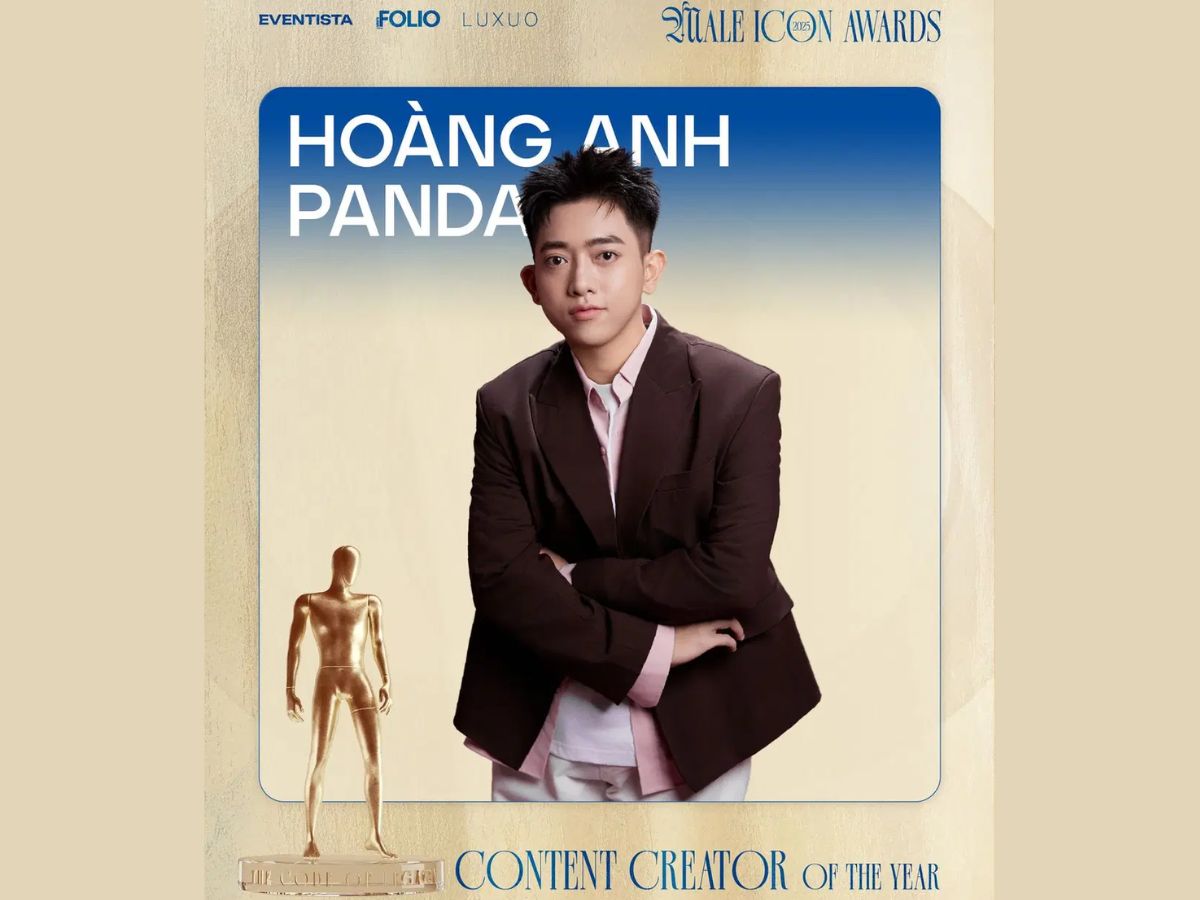 Content Creator Hoàng Anh Panda Sự Hài Hước Duyên Dáng