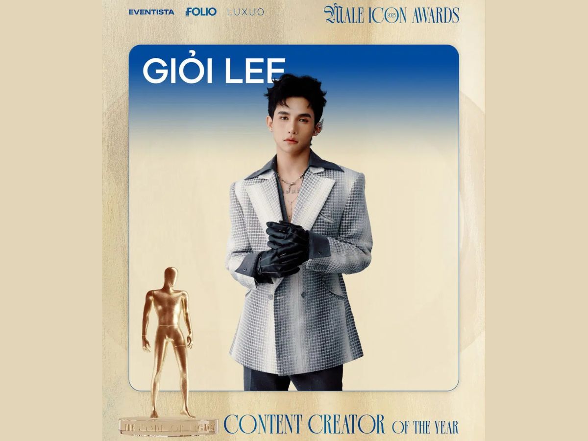 Content Creator/Diễn viên Giỏi Lee Sự Đa Năng & Sáng Tạo