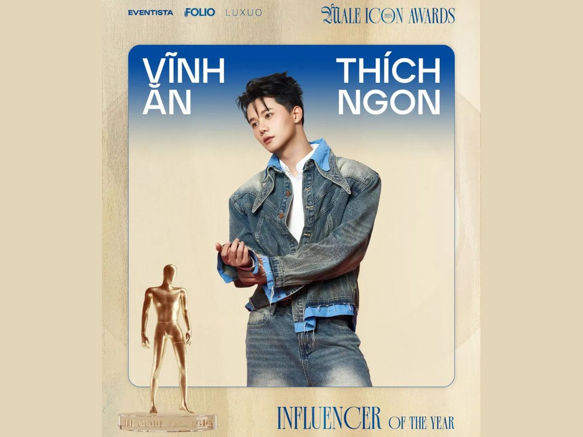 Content Creator Vĩnh Thích Ăn Ngon "Chiến Thần" Ẩm Thực