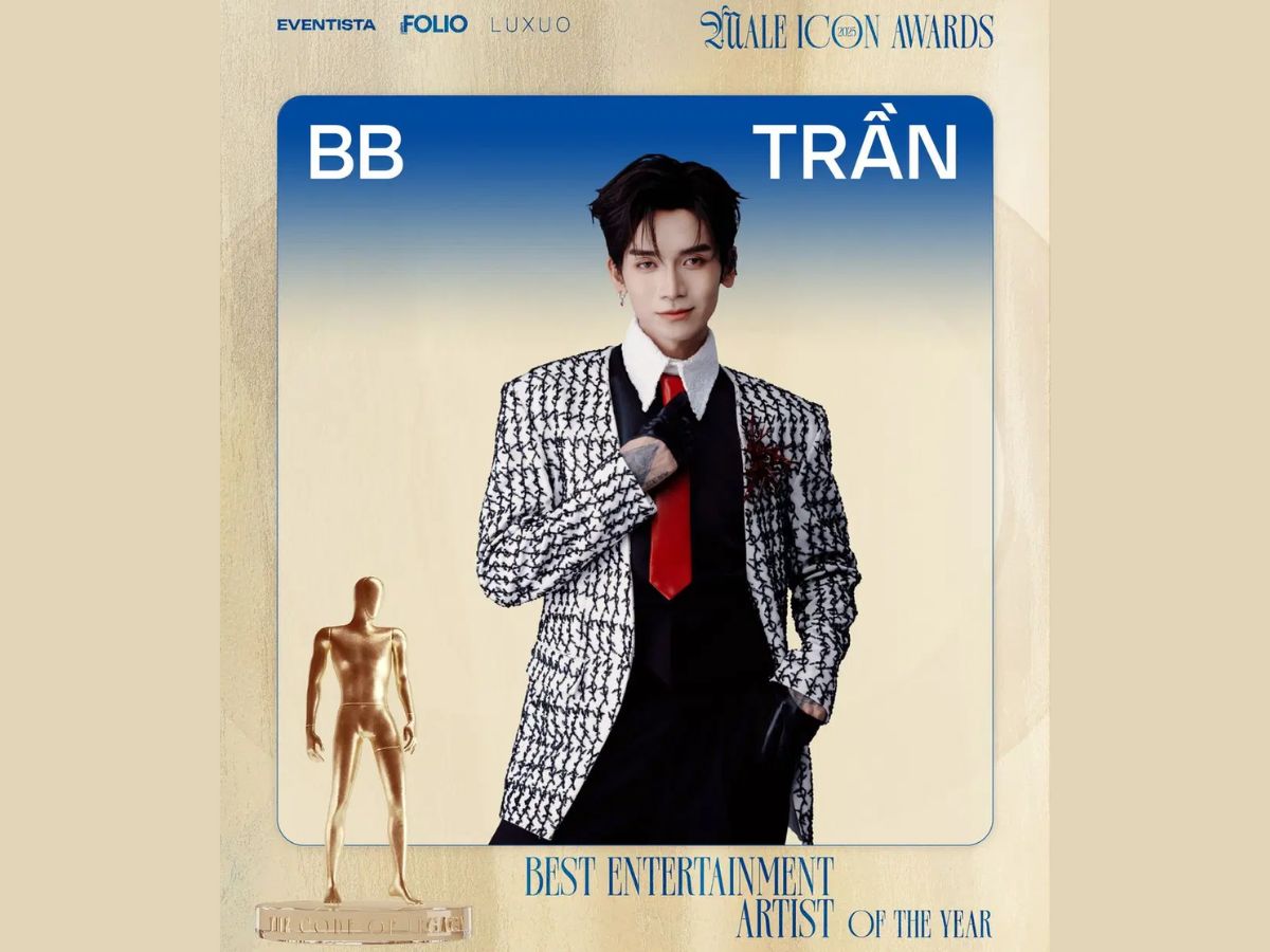 Nghệ sĩ BB Trần "Thánh Chơi Dơ" Đầy Sáng Tạo