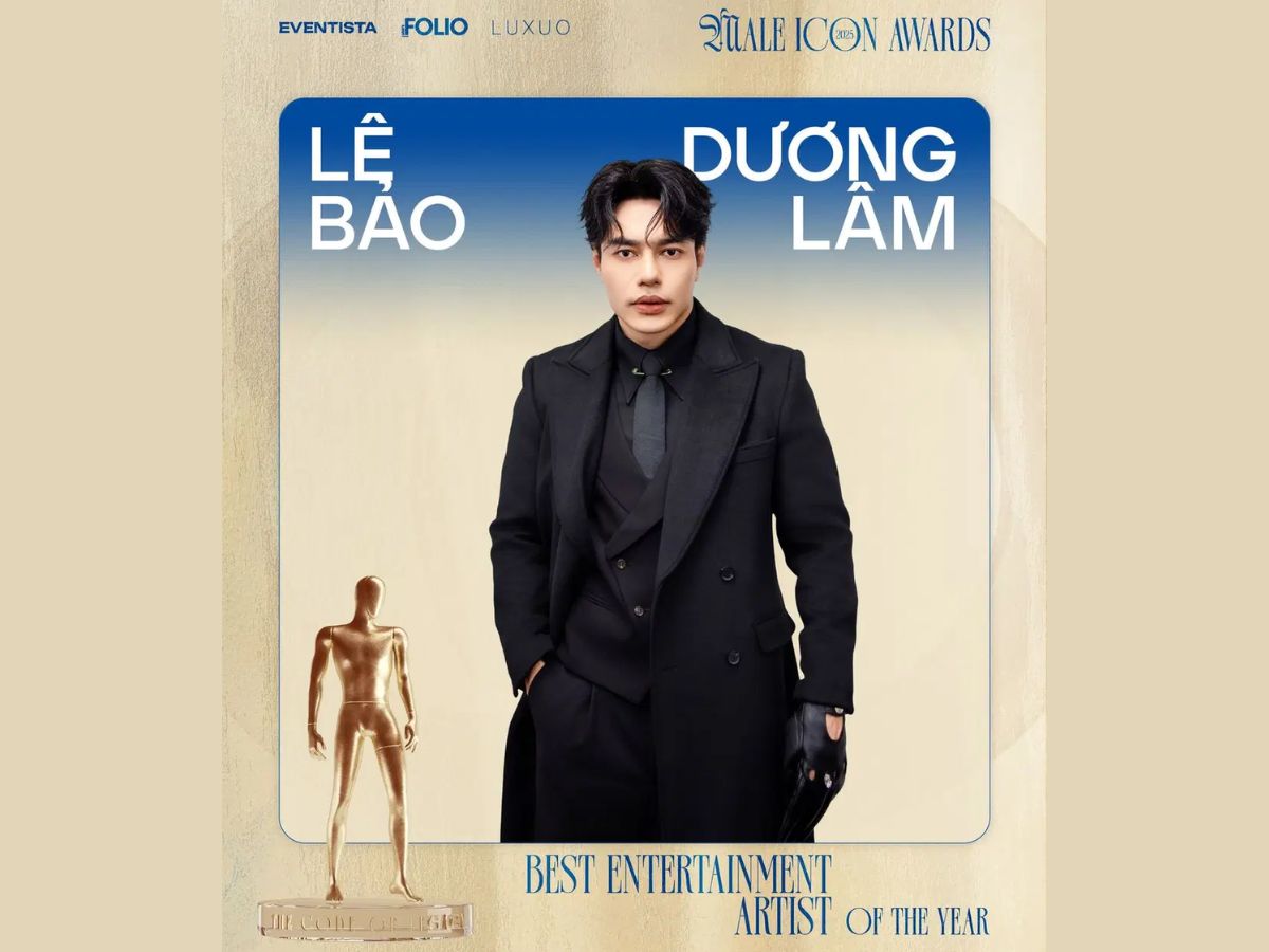 Diễn viên Lê Dương Bảo Lâm Năng Lượng Bùng Nổ