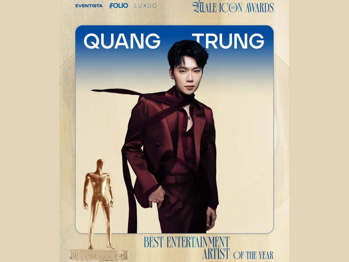 Ca sĩ/Diễn viên Quang Trung Sự Tinh Tế & Đa Tài