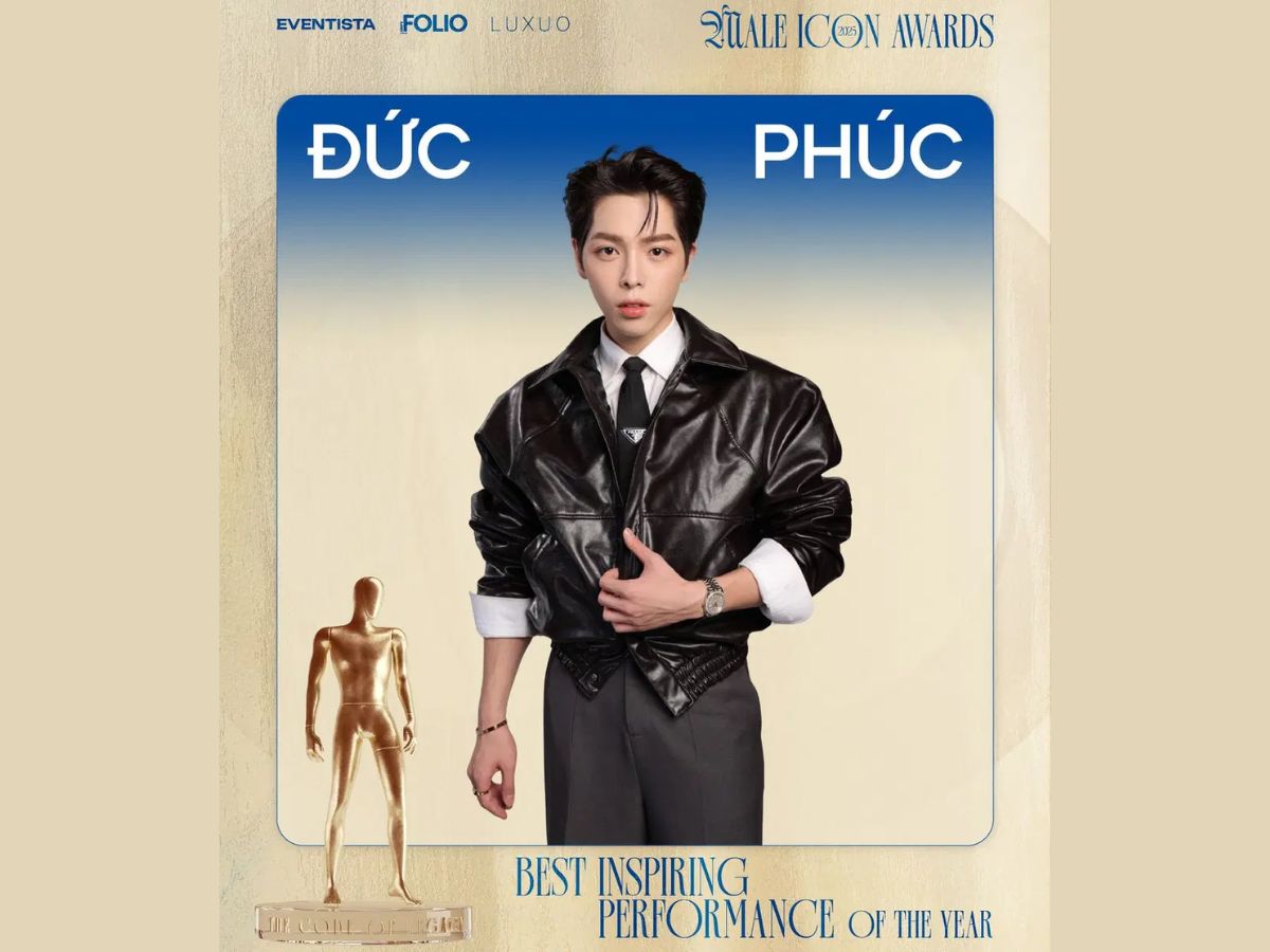 Ca sĩ Đức Phúc Giọng Hát Của Niềm Tin & Hy Vọng