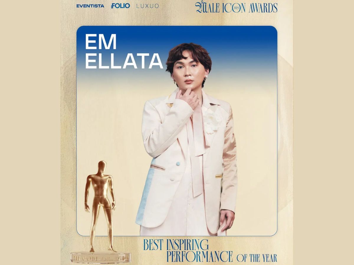 Ca sĩ Em Ellata Sự Phá Cách Đầy Nghệ Thuật