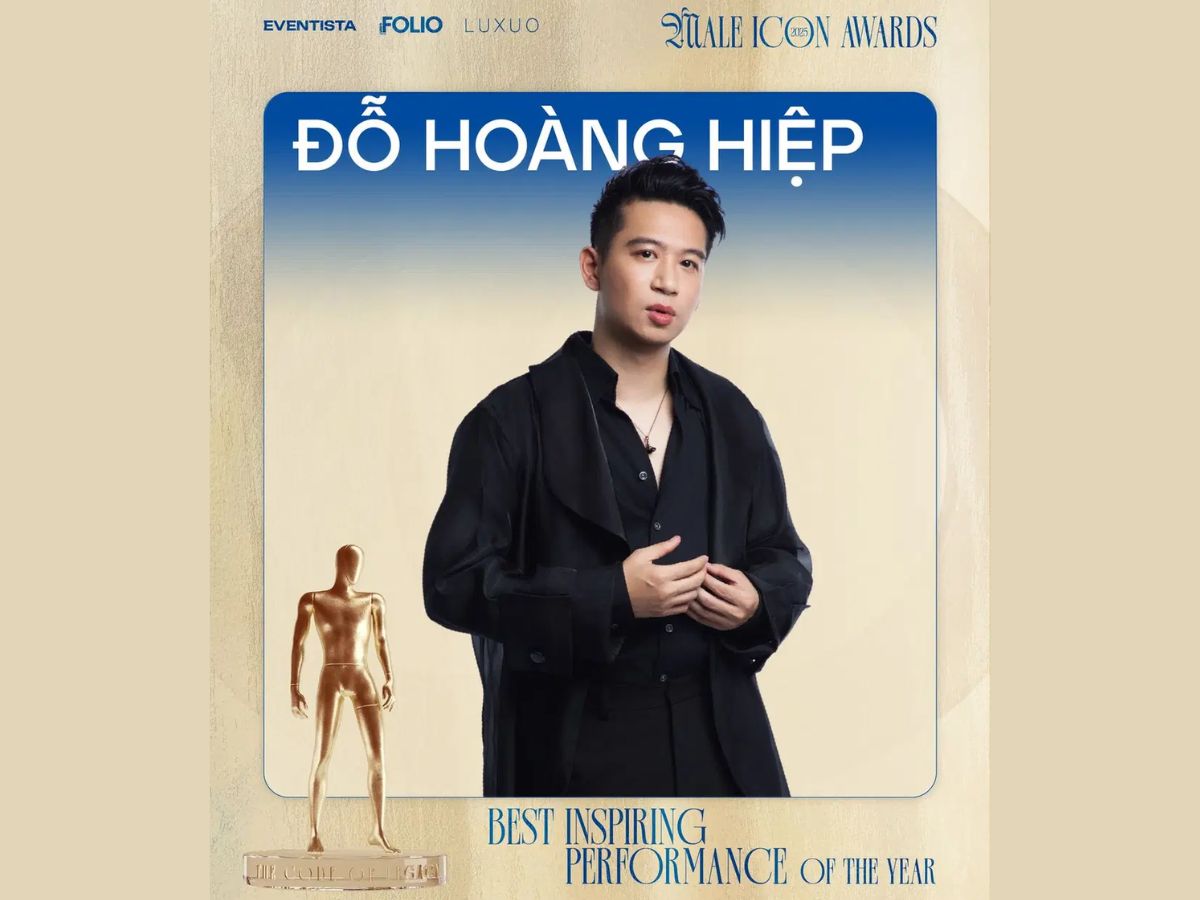 Ca sĩ Đỗ Hoàng Hiệp Ngọn Lửa Rock Rực Cháy