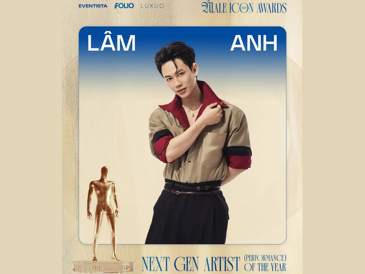 Ca sĩ Lâm Anh Giọng Ca "Phi Giới Tính" Ấn Tượng