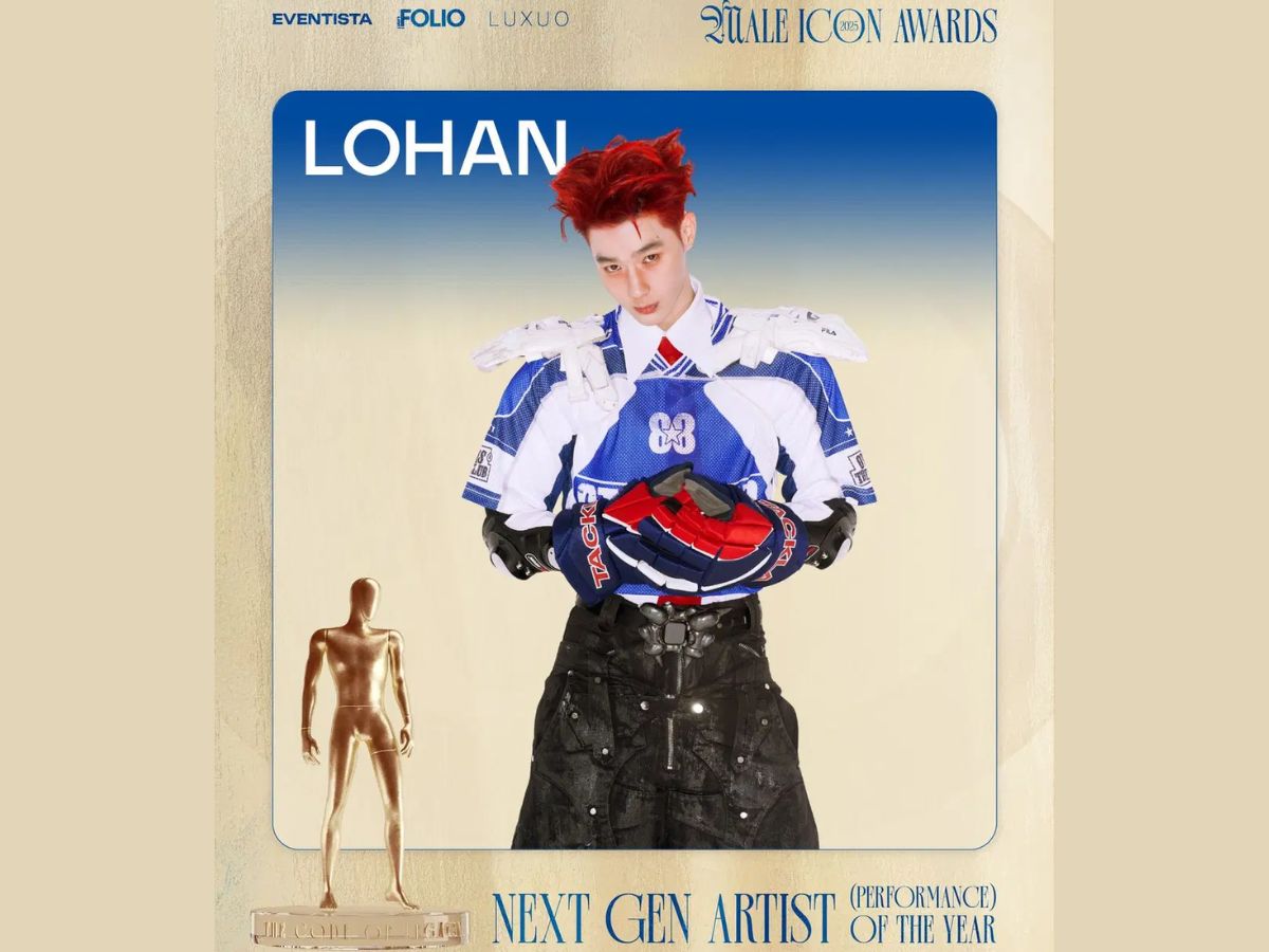 Ca sĩ Lohan Sự Phá Cách Đầy Nghệ Thuật