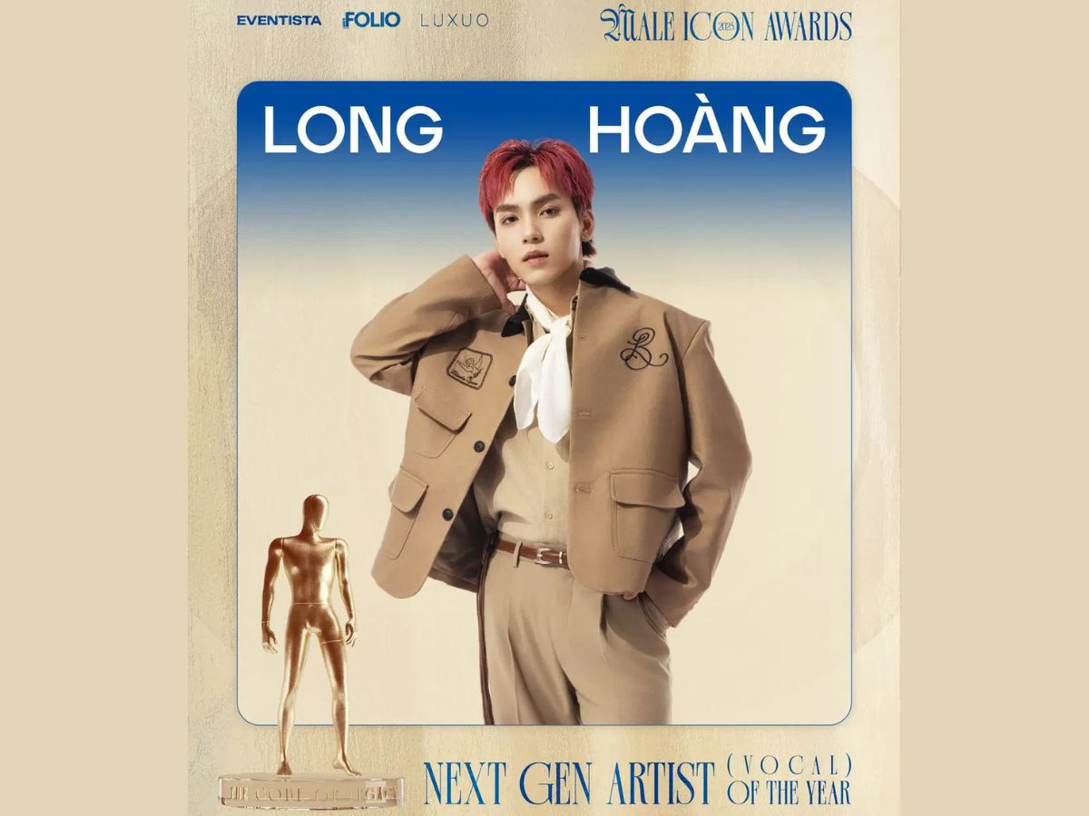 Ca sĩ Long Hoàng Sự Trở Lại Đầy Nội Lực
