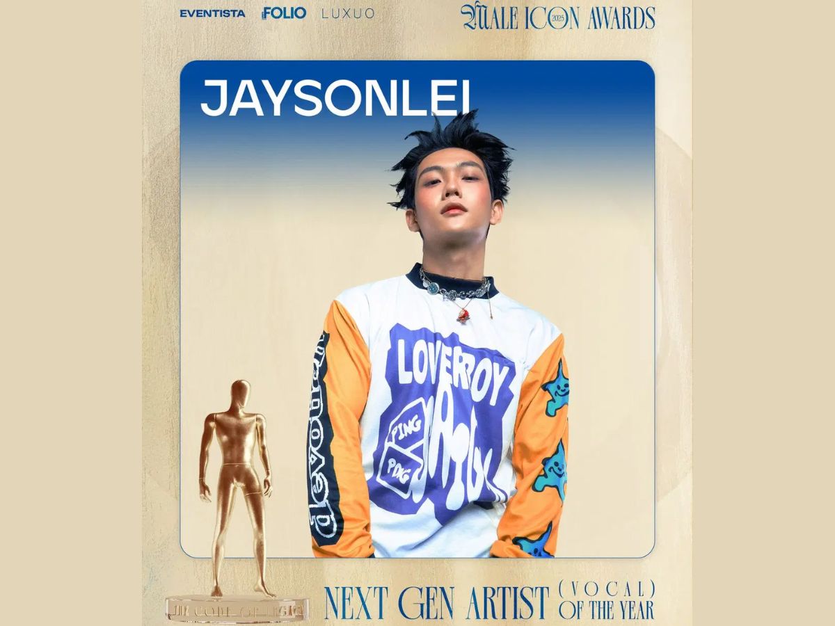 Ca sĩ Jaysonlei Làn Gió R&B Mới Mẻ