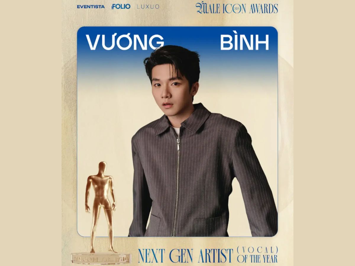 Ca sĩ Vương Bình Giọng Ca "Kể Chuyện"