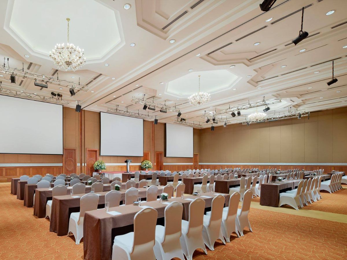 Khách sạn Sheraton Hanoi