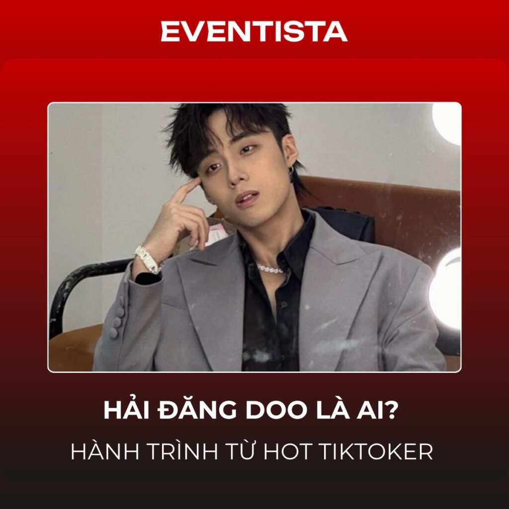 Hải Đăng Doo Là Ai? Hành Trình Từ Hot TikToker Đến Minishow "23+2" Đầy Cảm Xúc