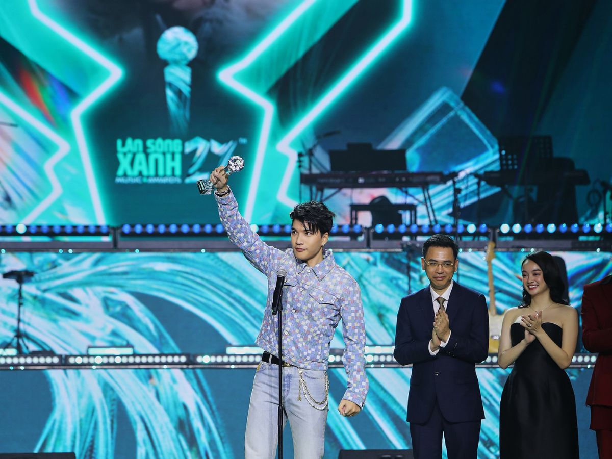 Làn Sóng Xanh 2025 Kỷ Nguyên Mới Của Gen Z & Công Nghệ