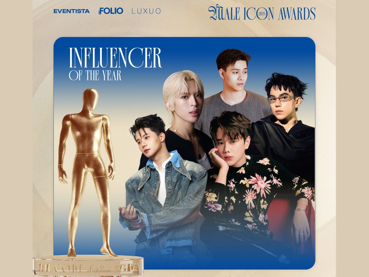 Eventista & Men's FOLIO Cái bắt tay chiến lược lần thứ 2