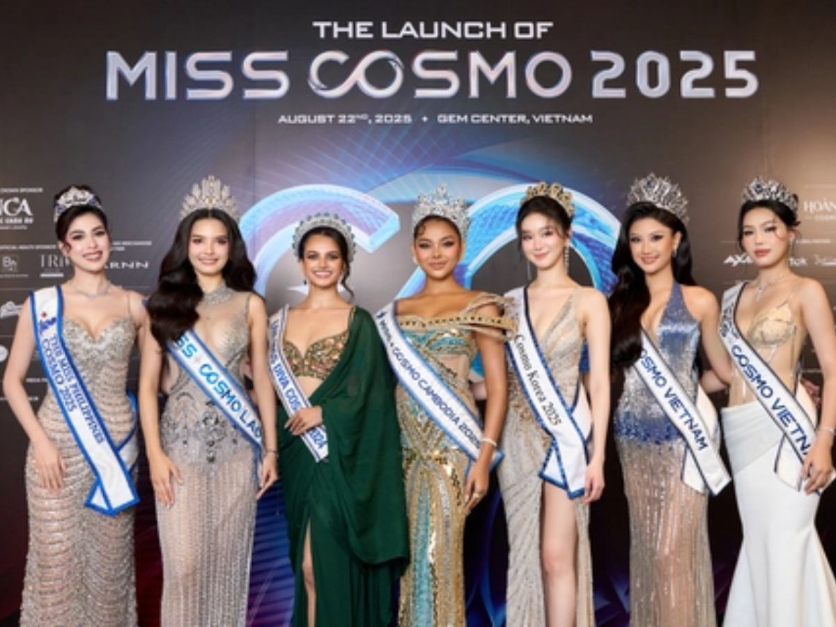 Miss Cosmo Là Cuộc Thi Gì? Nguồn Gốc & Sứ Mệnh