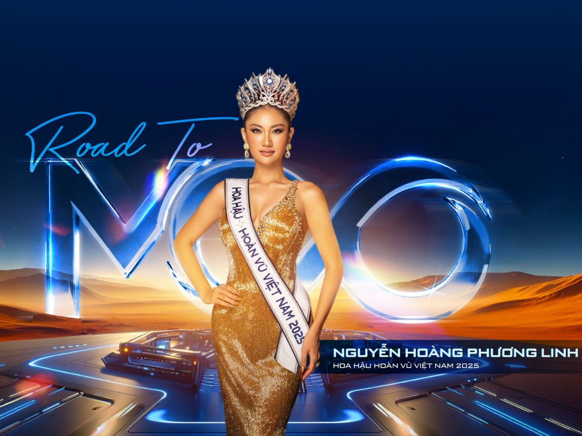 Miss Cosmo 2025 Kỳ Vọng Vào Chiến Binh Nguyễn Hoàng Phương Linh