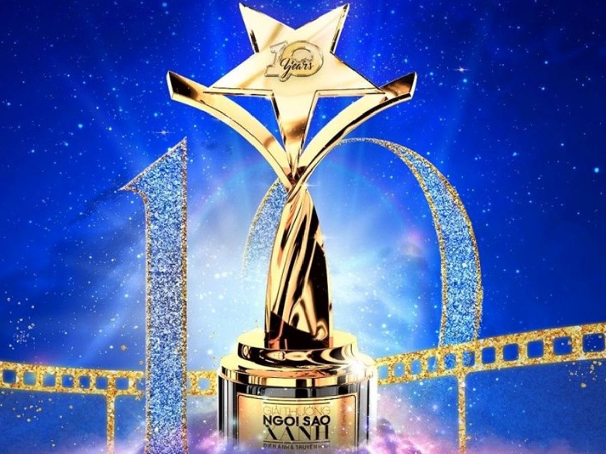 Ngôi Sao Xanh Là Giải Thưởng Gì? Nguồn Gốc & Hạng Mục