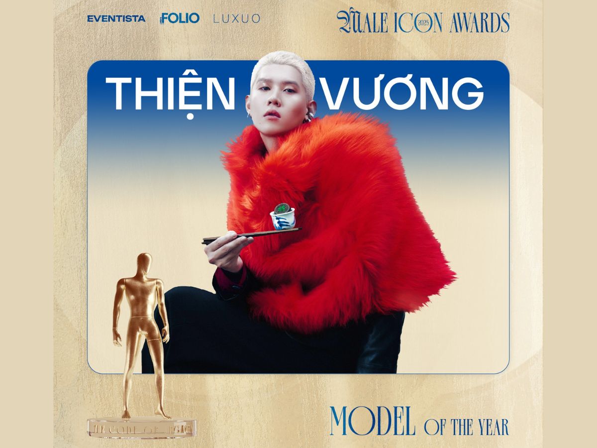Tại Sao Thiện Vương Xứng Đáng Với Danh Hiệu "Model of the Year"?