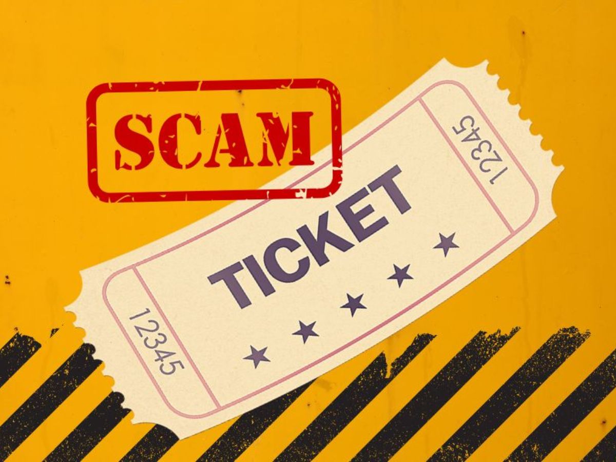 Rủi Ro Vé Giả & Lừa Đảo (Ticket Scam)