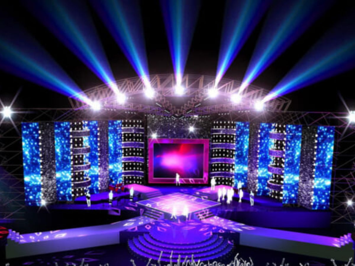 Sự Cố Âm Thanh, Ánh Sáng, Màn Hình LED