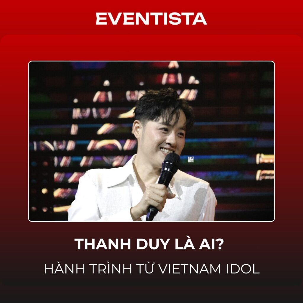 Thanh Duy Là Ai? Hành Trình Từ Vietnam Idol Đến Drag Queen Delilah & Liveshow "Me"