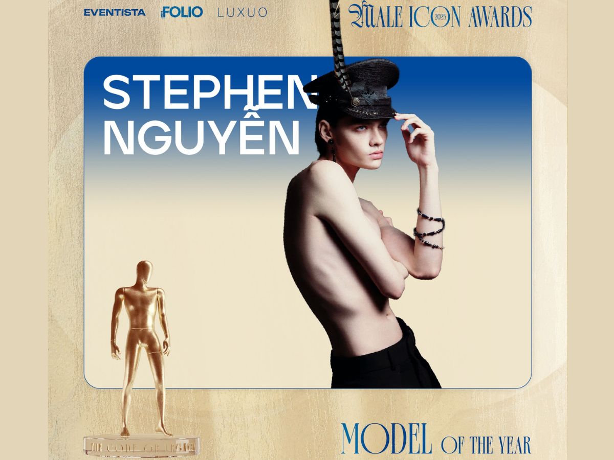 Stephen Nguyễn Bản Lĩnh Của Một "Vedette"