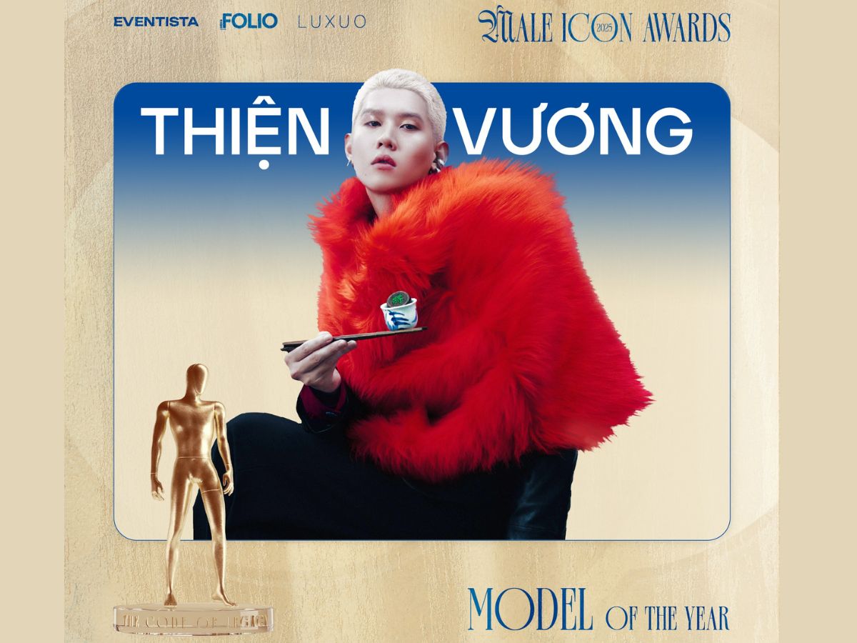 Thiện Vương Sự Lên Ngôi Của Vẻ Đẹp "Commercial"