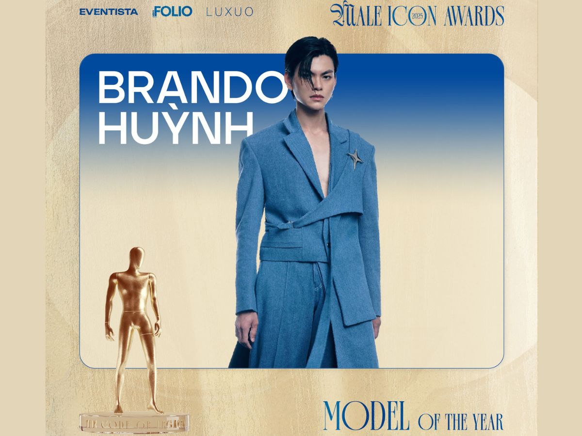 Brando Huỳnh Chất "Ngông" Nghệ Thuật Độc Bản