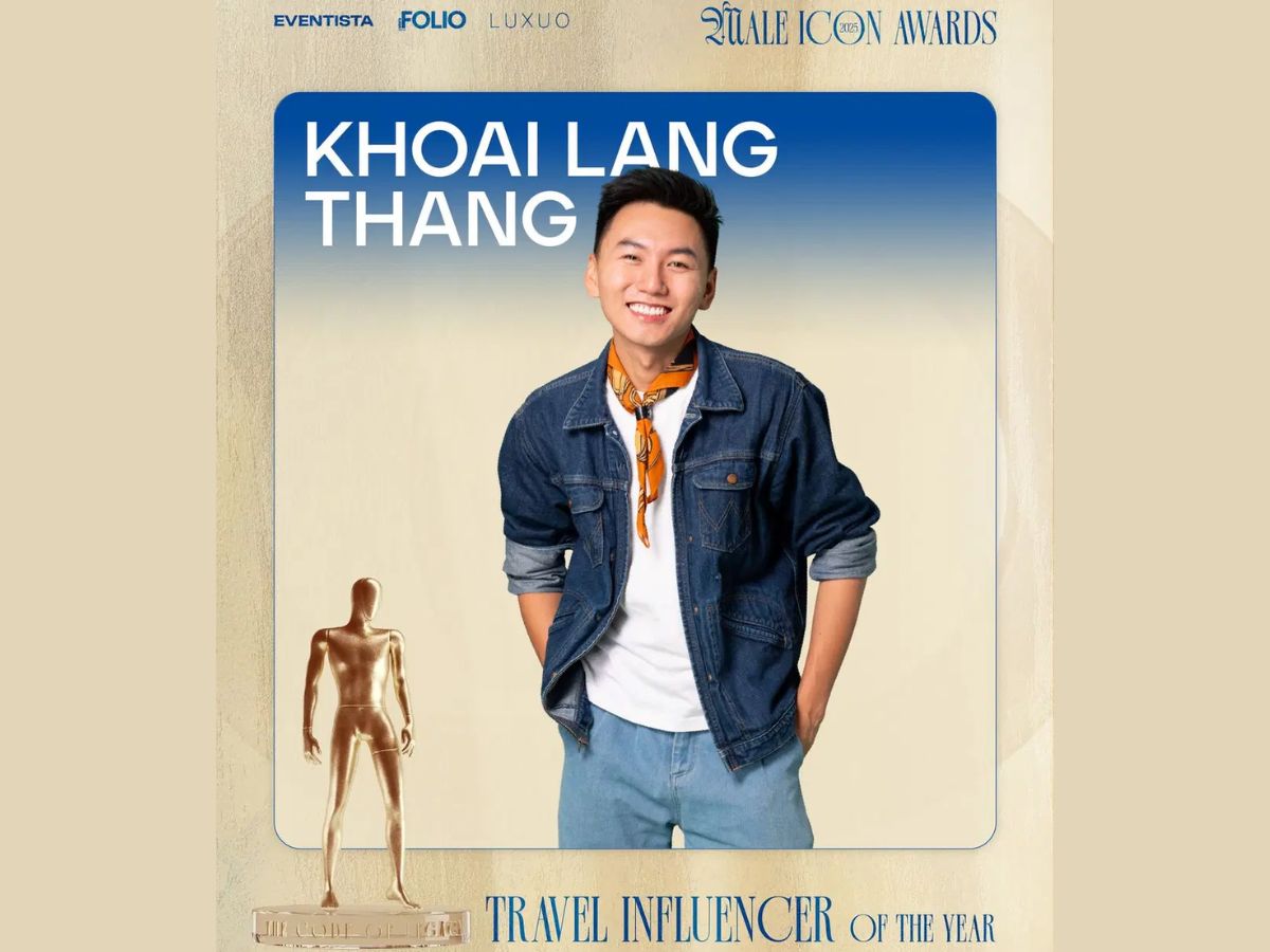 Travel Blogger Khoai Lang Thang Chàng Trai Của Nụ Cười & Ẩm Thực