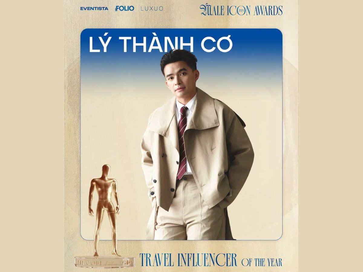 Travel Blogger Lý Thành Cơ Sự Tinh Tế Của Một "Công Dân Toàn Cầu"