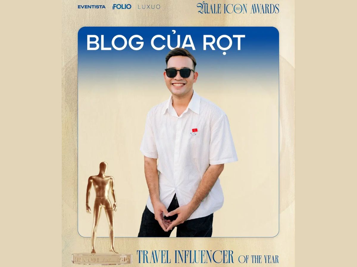 Travel Blogger Blog của Rọt Kẻ Mộng Mơ Giữa Núi Rừng