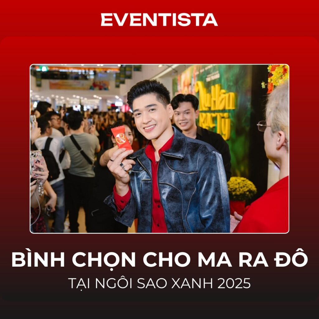 Bình Chọn Cho Ma Ran Đô Tại Ngôi Sao Xanh 2025: Đề Cử "Nam Diễn Viên Được Yêu Thích Nhất"