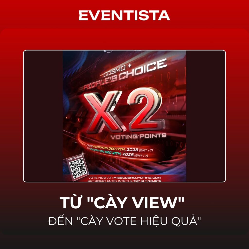 Từ "Cày View" Đến "Cày Vote Hiệu Quả": Cách Các Fandom Quyền Lực Thay Đổi Cuộc Chơi Giải Thưởng