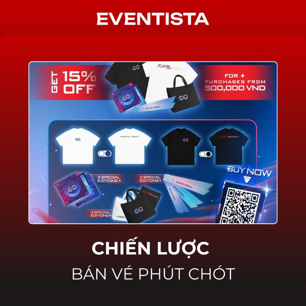 Chiến Lược Bán Vé Phút Chót: Biến "Ghế Trống" Thành Doanh Thu Giờ G Mà Không Mất Giá