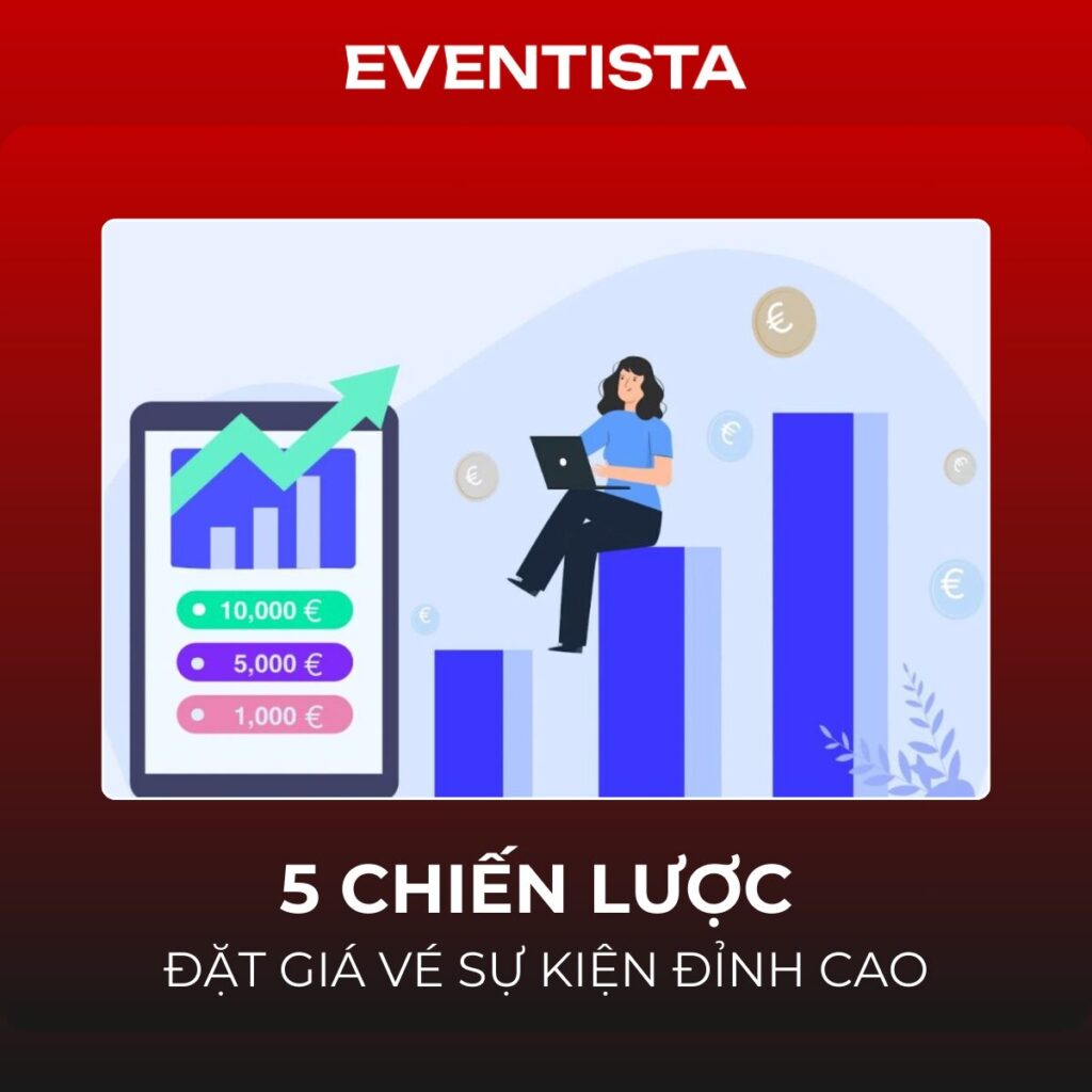 5 Chiến Lược Đặt Giá Vé Sự Kiện Đỉnh Cao: Bí Quyết Để "Sold Out" Và Tối Ưu Doanh Thu