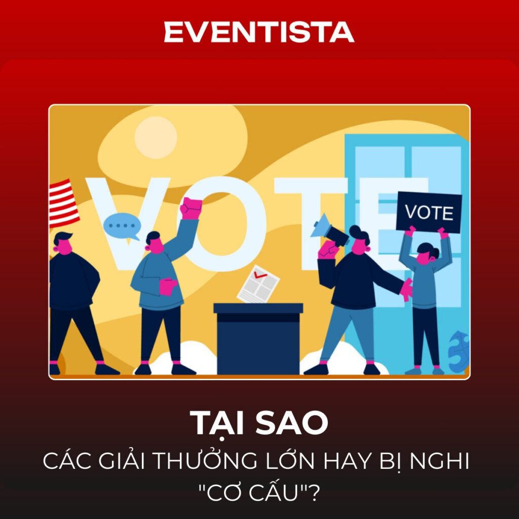 Tại Sao Các Giải Thưởng Lớn Hay Bị Nghi "Cơ Cấu"? Giải Mã Công Nghệ Chống Hack Vote Đằng Sau Sự Minh Bạch