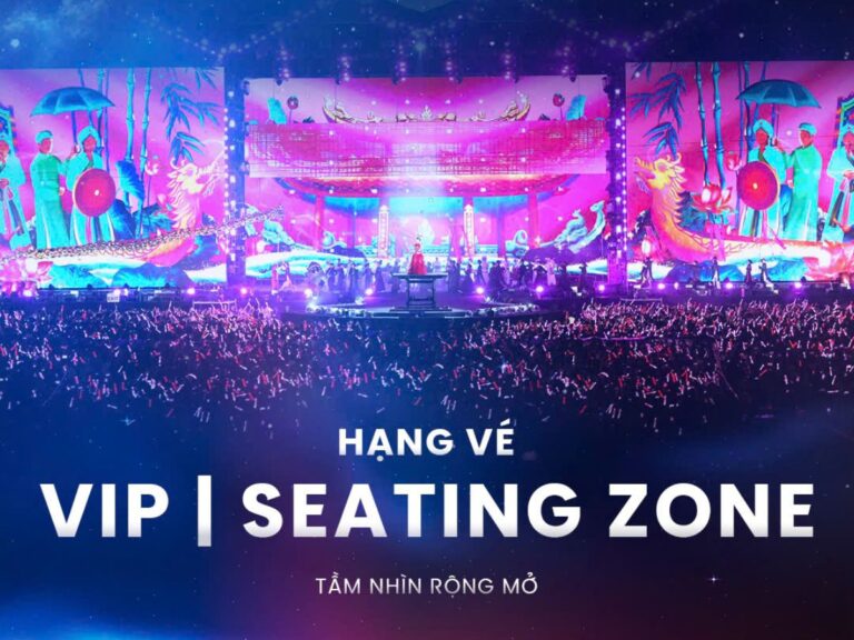 Phân Biệt Vé GA VIP VVIP Skybox: Chiến Lược Phân Hạng Vé Tối Ưu Doanh ...