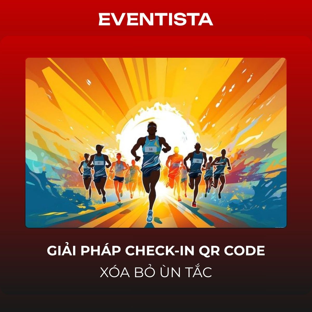 Phát Race Kit Cho 5.000 Vận Động Viên: Giải Pháp Check-in QR Code Xóa ...