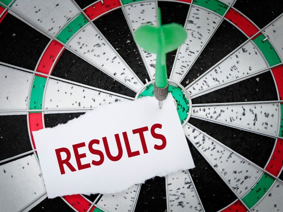 Kết quả minh bạch dựa trên số liệu thực tế