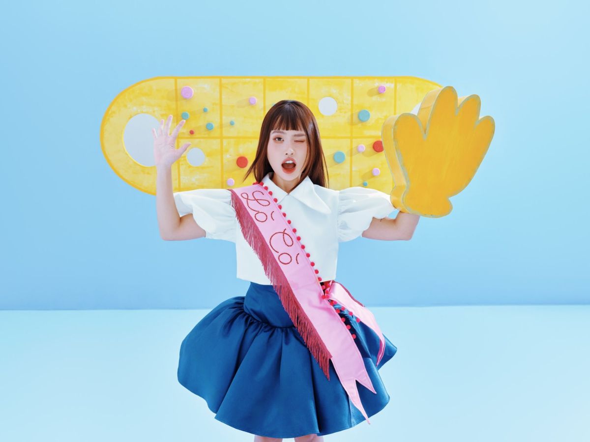 Concept cực nghệ từ “Chị Bảy”