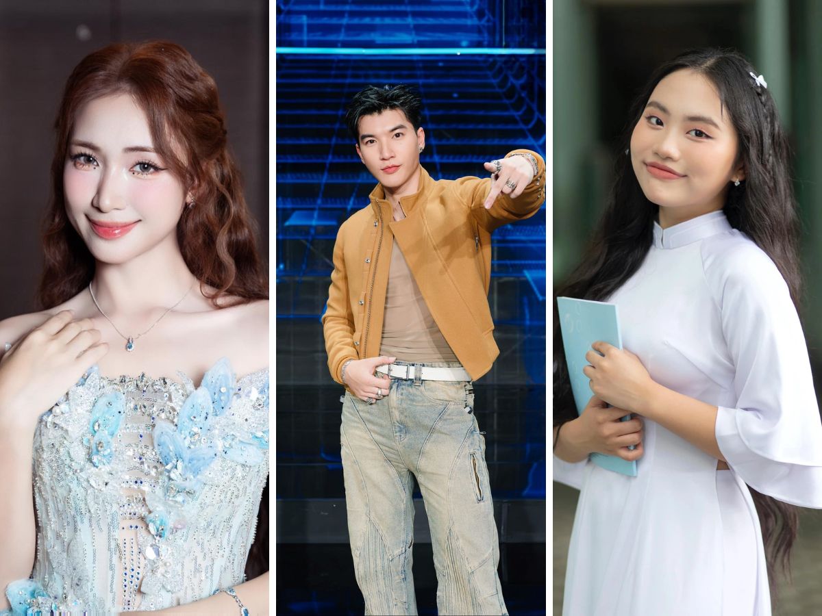 Sự kiện quy tụ dàn sao đình đám của Vbiz