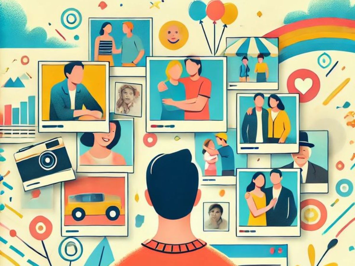 Tổ chức bình chọn qua facebook instagram giúp tăng nhận diện