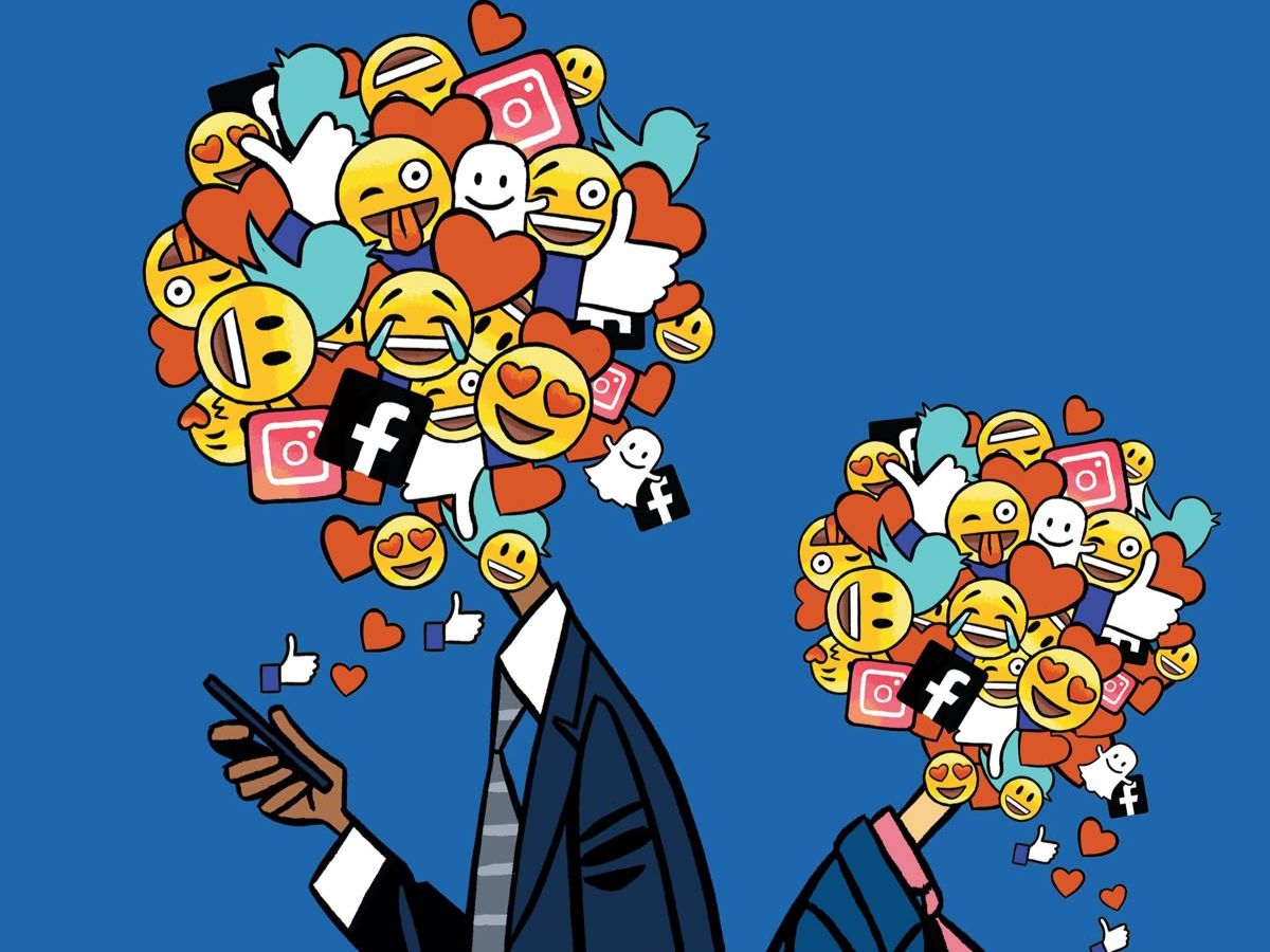 Bạn có thể kết hợp bình chọn qua mạng xã hội và nền tảng website