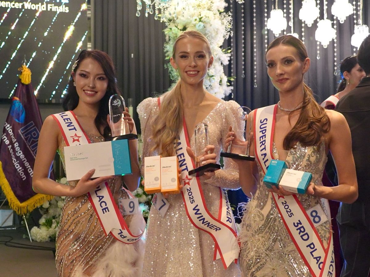 Supertalent of the World mùa 23 có rào cản về địa lý rất lớn